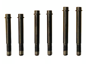 DLC Ultra low friction Damper shaft 24/26/28mm